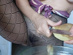 Leie, Aus dem arsch in den mund, Schlafzimmer, Blasen, Handjob, Latina, Strumpfhose, Ehefrau