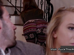 In den arsch, Grosser arsch, Vollbusig, Schwanz, Masturbation, Milf, Pov, Muschi