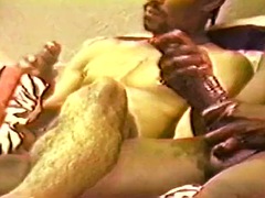 Verga grande, Negro, Ébano, Gay, Sexo duro, Masturbación, Trio, Clasico