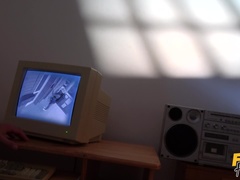 バック, 指いじり, ホテル, なめる, アウトドア, コキ, シャワー, 濡れ