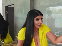 Gros seins, Hard, Lesbienne, Léchez, Chatte, Rasée, Nénés, Mouillée