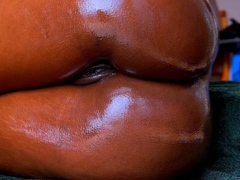 Leie, Arsch, Schwarz, Schwarz, Latina, Masturbation, Spielzeuge, Netzkamera