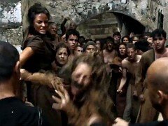 Lena Headey nude - Game of Thrones S05E10