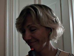 Granny, Mature, Teen, Threesome
