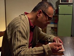 アジア人, デカパイ, 日本人