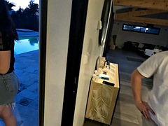 Amateur, Pareja, Francés, Grupo, Sexo duro, Interracial, Trio, Esposa