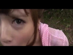 Amateur, Asiático, Mamada, Japonés, Al aire libre, Pov, Realidad, Chupando