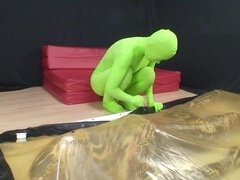 Vacbed, bdsm, breathplay