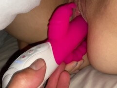Attrapée, Orgasme, Chatte, Soeurs, Jouets
