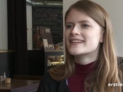 18 jaar, Lieveling, Blond, Gek, Masturbatie, Softcore pornografie, Alleen, Tiener