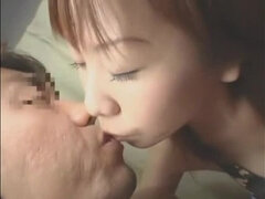 Amazing, Blowjob, Car, Japanese, Pov, Threesome