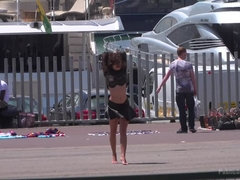 アナル, ボンデージ, 服従, ヒール, 愛人, 公共, ラフ, ヤリマン
