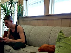 フェラチオ, 目瞪口呆, ゲイ, 手コキする, オナニー, シャワー