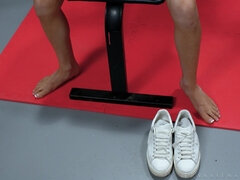 フェティッシュ, 開帳, ゲイ, ジム, ハードコア, オナニー, ヤリマン, オッパイの