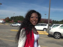 Gorda, Negro, Tetona, Ébano, Erótico, Al aire libre, Pov, Camara web