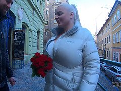 Grosse titten, Blondine, Blasen, Geile alte tussi, Riesig, Milf, Pov, Titten