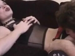 Amateur, Sucer une bite, Fétiche, Gothique, Fait maison, Léchez, Chatte