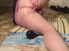 Arsch, Wohlbeleibte schöne frauen, Grosser arsch, Fingern