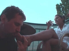 18 años, Pies, Alemán, Sexo duro, Hd, Lamidas, Chupando, Adolescente