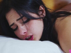 素人, ベッドルーム, カワイイ, ハードコア, 下着, ピアス, 剃毛, オッパイの