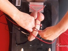Sadomasochismus, Chinesisch, Weibliche domination, Handjob, Spielzeuge