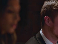 Анальный секс, Минет, Брюнетки, Сперма на лице, Ласковые ручки, Лизание, Белье, Наездница