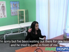 Enthousiasteling, Exam, Hd, Verpleegster, Gezichtspunt, Realiteit, Spion, Bekijker