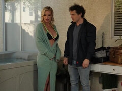 Большой член, Большие сиськи, Минет, Крупный план, Ласковые ручки, Огромный член, Милф, Сиськи