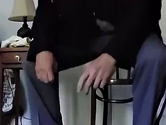 Любители, Ботинки, Геи, Мастурбация, Полиция, Курящие, Соло, Вебкамера