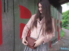 Hochschule, Schwanz, Hardcore, Orgasmus, Im freien, Öffentlich, Student, Jungendliche (18+)