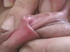 Close up Orgasm