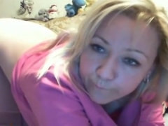 Amateur, Blonde, Femme au foyer, Mère que j'aimerais baiser, Maman, Orgasme, Russe, Webcam