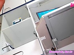 デカチン, 医者, フェティッシュ, ドイツ人, Hd, ハメ撮り, フェラする, ティーン