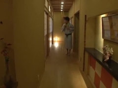 Japaans, Masturbatie, Alleen, Vrouw