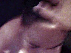 Huge Facial Cumshot On Hood Bitch