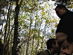 DRAGUE DANS BOIS