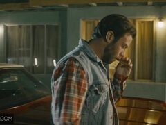 69, フェラチオ, 茶髪の, イく瞬間, イマラチオ, なめる, オマンコ, 馬乗り