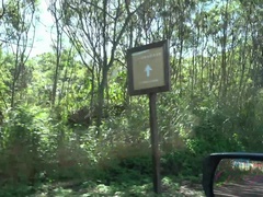 Amateur, Playa, Rubia, Orgasmo, Al aire libre, Pov, Afeitado, Tetas
