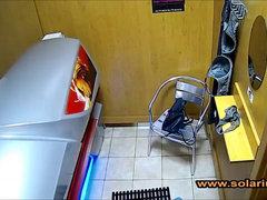 Masturbatie, Zonnebank, Webcamera