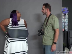 Grosser arsch, Grosse titten, Vollbusig, Handjob, Hardcore, Reif, Monster, Titten