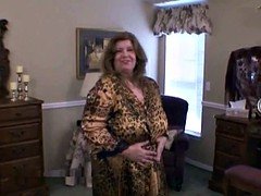 Gorda, Tetas grandes, Abuelita, Maduro