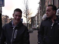 Plumper amsterdam whore fucked by client