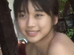 cute japanese idol
