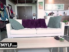 Besamung, Lecken, Reif, Milf, Pov, Schreiend, Stiefmutter, Titten