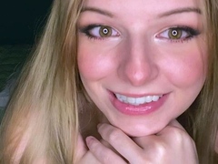 Enthousiasteling, Blond, Masturbatie, Softcore pornografie, Alleen, Tiener, Speelgoed, Webcamera