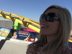 Amateur, Bikini, Blonde, Petite amie, Petite femme, Piercing, Chatte, Rasée