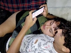 18 ans, Fille latino, Orgasme