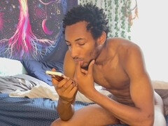 Anaal, Grote lul, Zwart, Daddy, Seksspeelgoed, Dominatie, Homo, Speelgoed