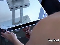 アナル, 茶髪の, 捕まる, ハードコア, Hd, オナニー, 現実, おもちゃ