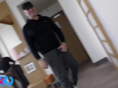 In den arsch, Aus dem arsch in den mund, Spermaladung, Dildo, Hotel, Lecken, Nackt, Rasiert